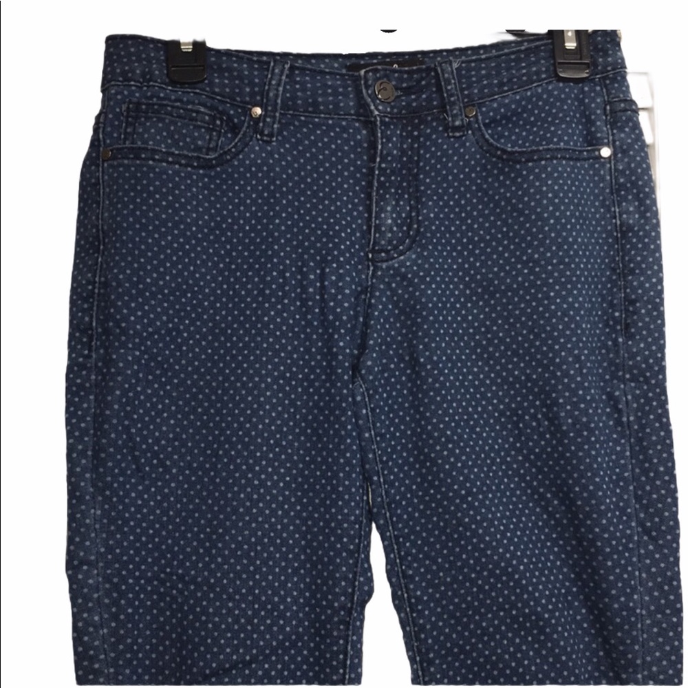 Polka-dot Earl Jeans 👖